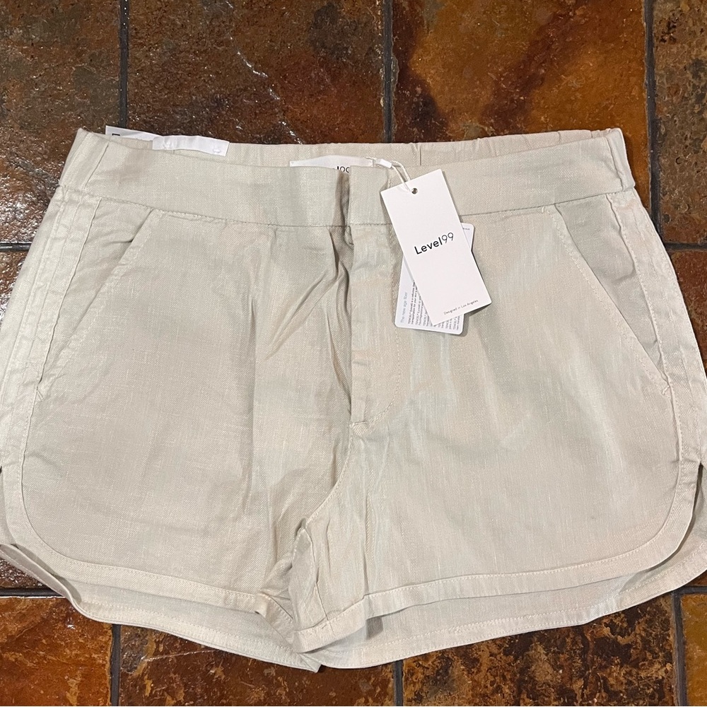 Level 99 Flatfront Shorts
